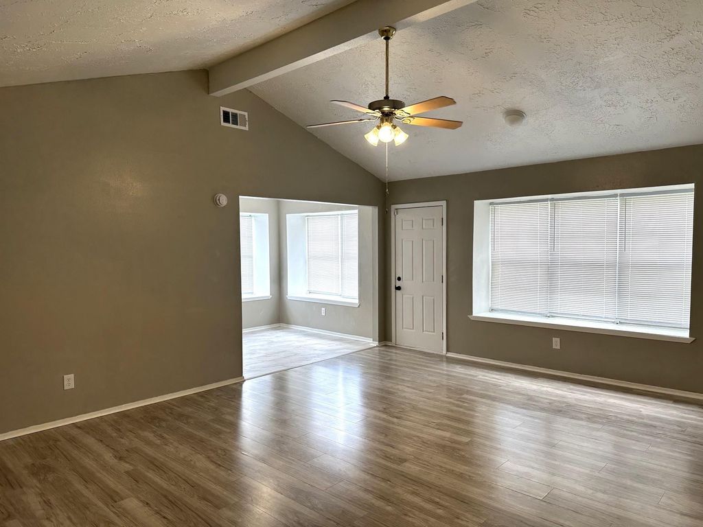 Photo of 9822 Rumbling Wood Lane, Houston, TX 77086 (MLS # 57896459)