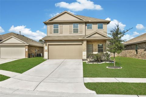 Photo of 2415 Sutton Hollow Court, Spring, TX 77373 (MLS # 72641594)