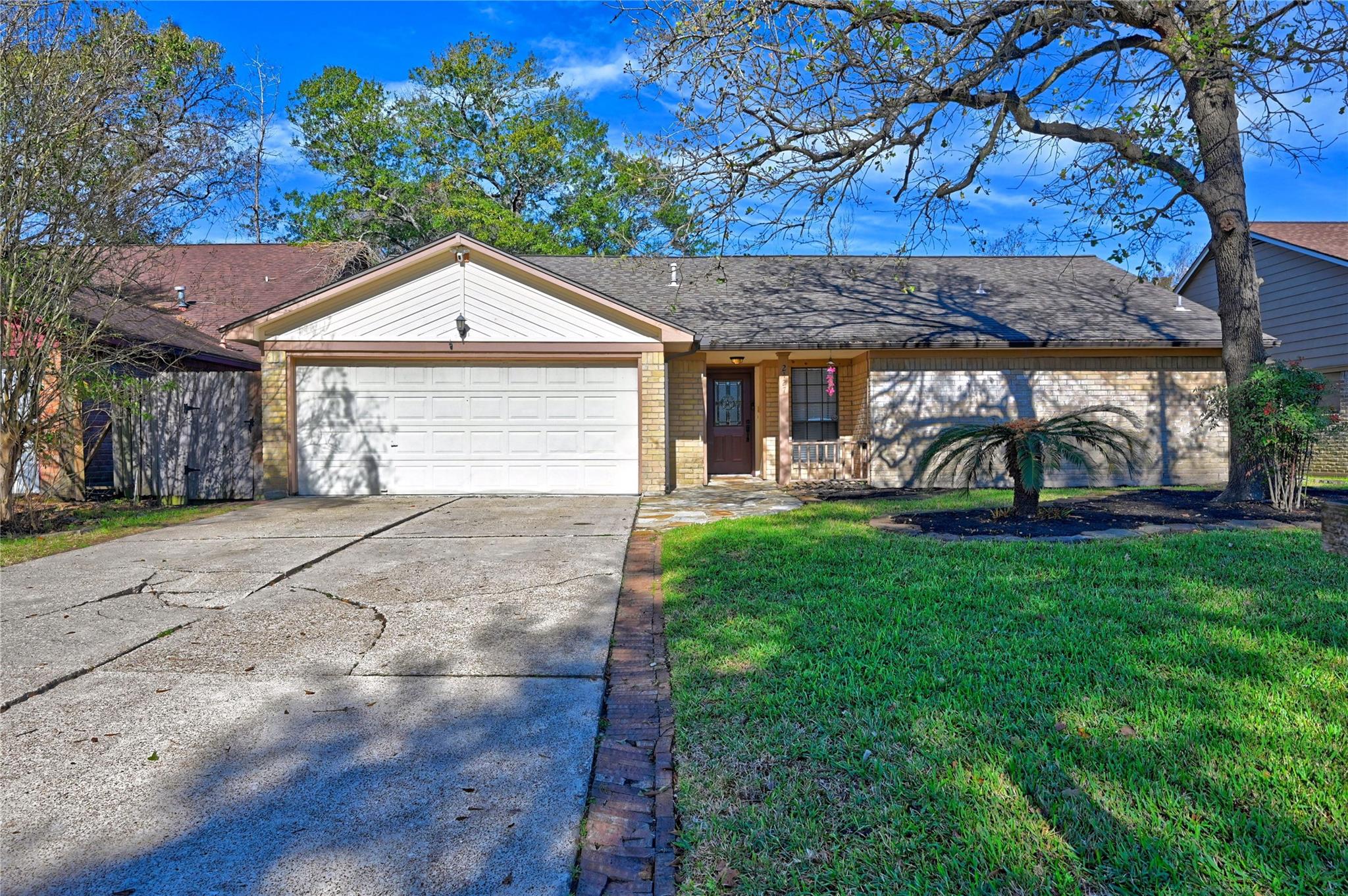 2127 Shady Bayou Lane