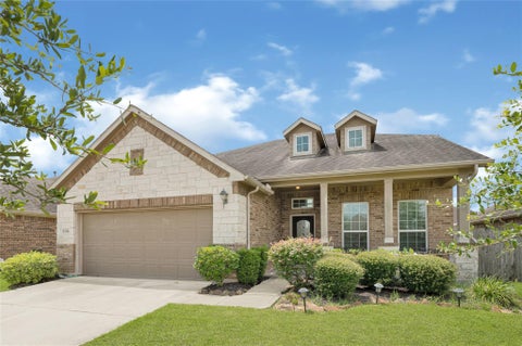Tiny photo for 13314 Alcott Forest Lane, Rosharon, TX 77583 (MLS # 79444979)