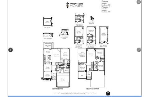 Tiny photo for 13314 Alcott Forest Lane, Rosharon, TX 77583 (MLS # 79444979)