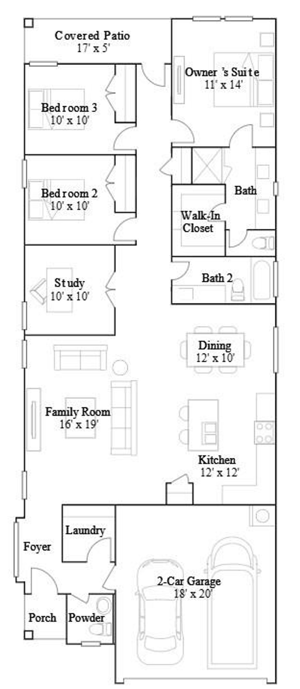 Photo of 29515 Pondview Drive, Waller, TX 77484 (MLS # 92043890)