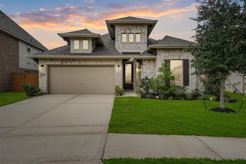 Photo of 15303 Ordie Run Drive, Humble, TX 77346 (MLS # 63169610)
