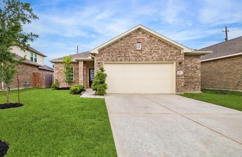 Photo of 8711 Willet Street, Baytown, TX 77521 (MLS # 12250237)