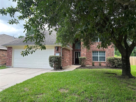 Photo of 21312 Terreton Springs Drive, Porter, TX 77365 (MLS # 92540640)