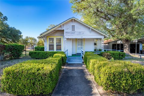 Photo of 146 S Reynolds Street, La Grange, TX 78945 (MLS # 76057665)