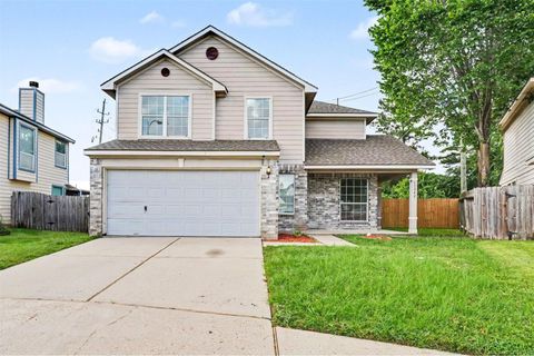 Photo of 11842 Sardis Lake Drive, Tomball, TX 77375 (MLS # 79203981)