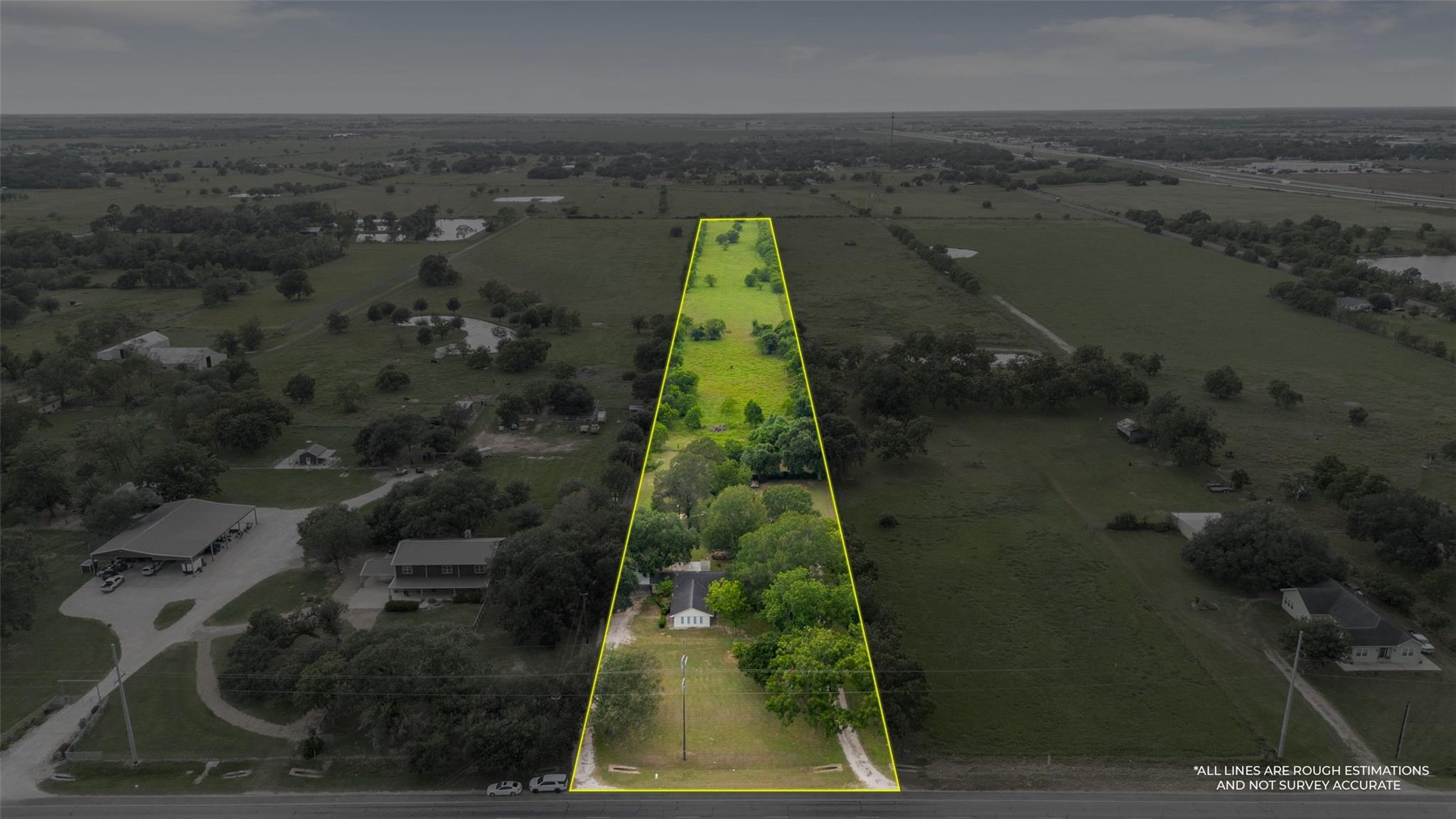 2436 S State Highway 71