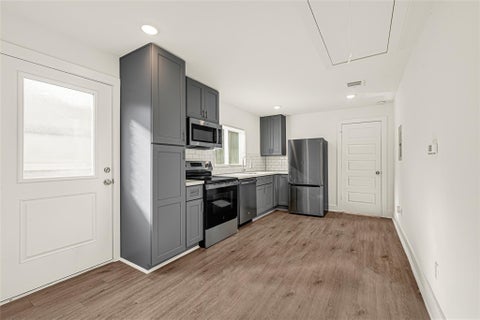 Photo of 5729 Newport Street #A, Houston, TX 77023 (MLS # 27562330)