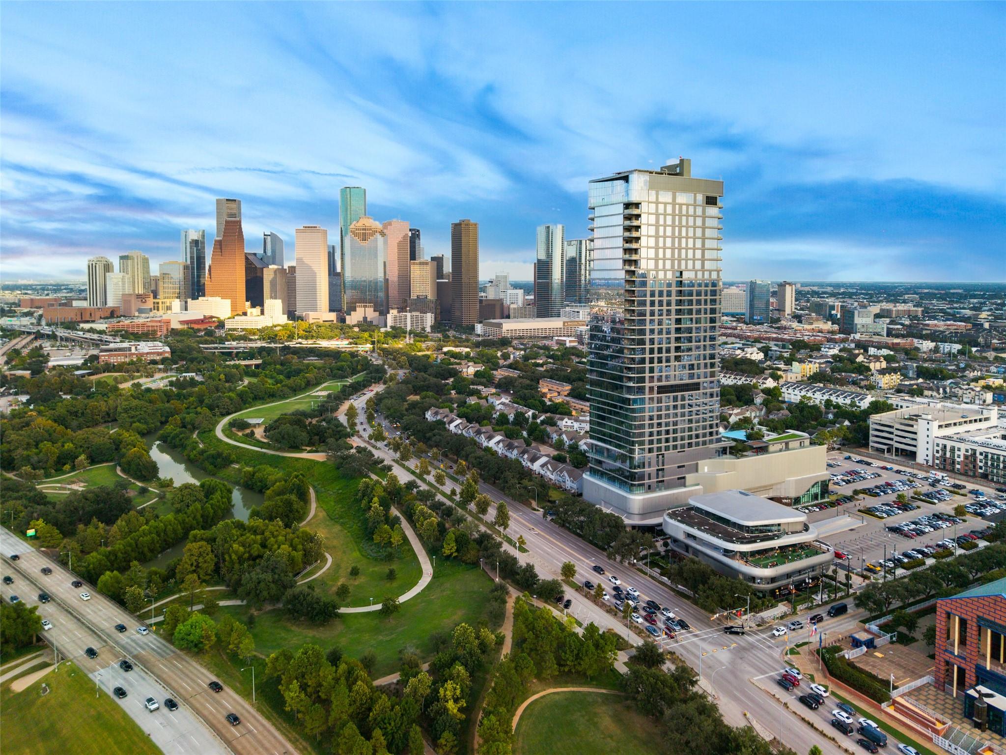 1711 Allen Parkway 2106
