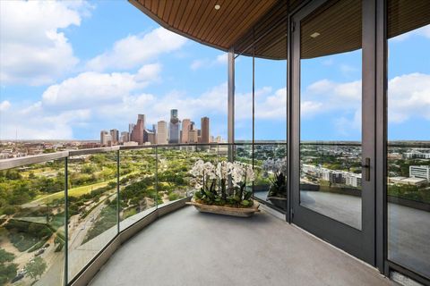 Photo of 1711 Allen Parkway #2106, Houston, TX 77019 (MLS # 45774076)