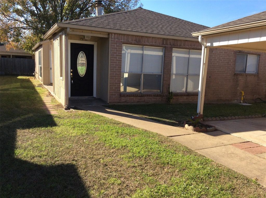 Photo of 7506 Marisol Drive Dr, Houston, TX 77083 (MLS # 73179251)