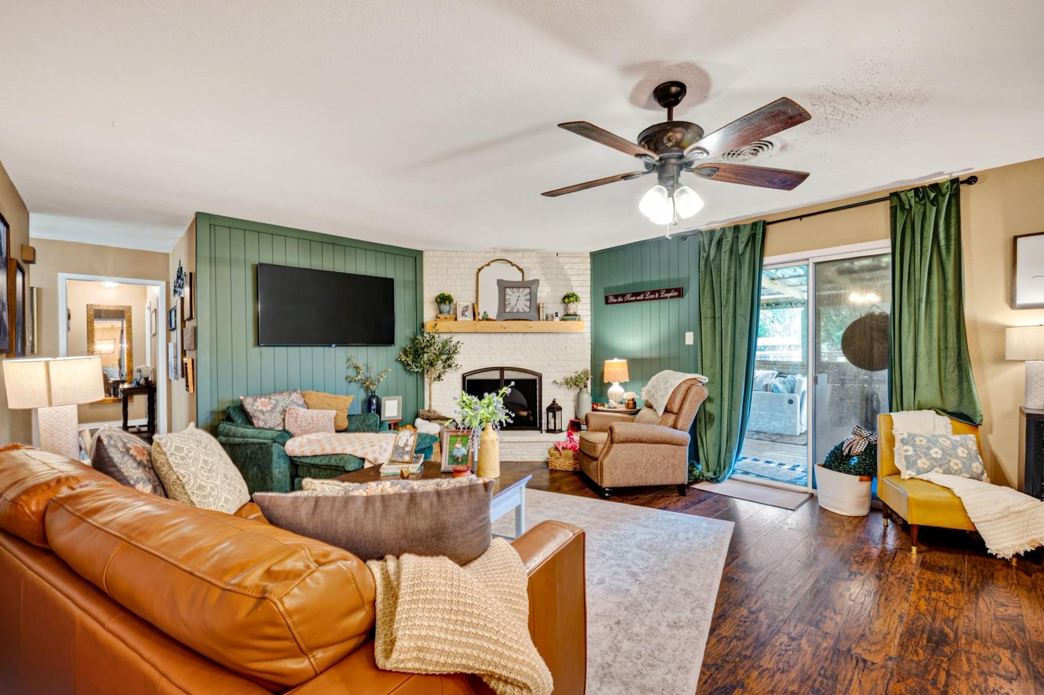 3206 E Cedar Bayou Lynchburg Road