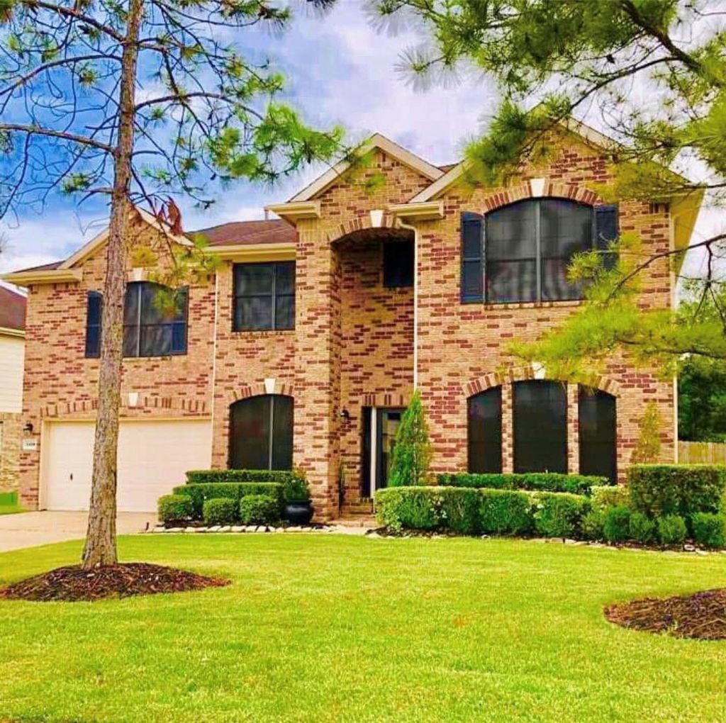 Photo of 3339 Antelope Hills Drive, Missouri City, TX 77459 (MLS # 52940808)