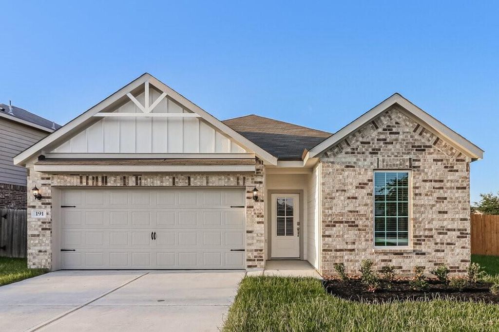 Photo of 191 Emma Rose Drive, Katy, TX 77493 (MLS # 97521993)