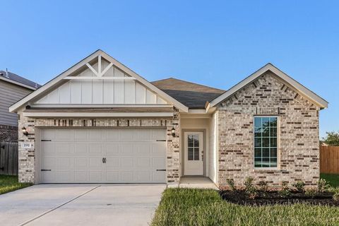 Photo of 191 Emma Rose Drive, Katy, TX 77493 (MLS # 97521993)