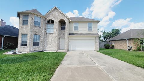 Photo of 20934 Carmel Valley Drive, Katy, TX 77449 (MLS # 83393916)