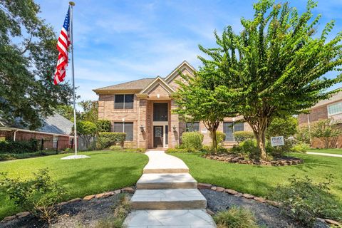 19918 Wood Walk Lane Humble TX 77346
