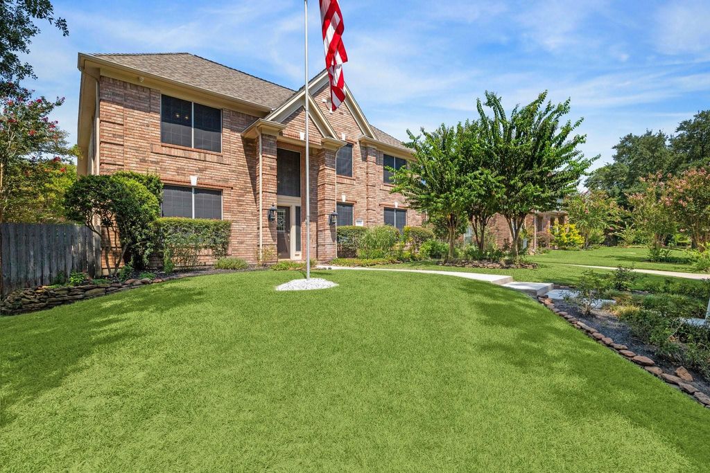 Photo of 19918 Wood Walk Lane, Humble, TX 77346 (MLS # 76833719)