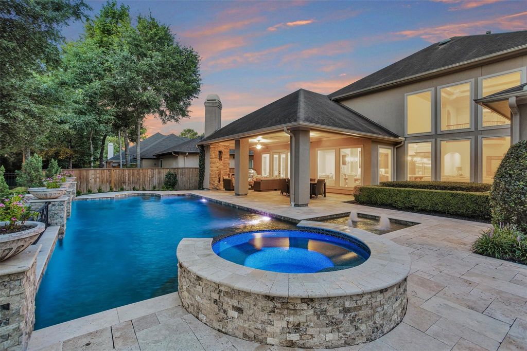 Photo of 110 Sunridge Court, Montgomery, TX 77316 (MLS # 33935446)