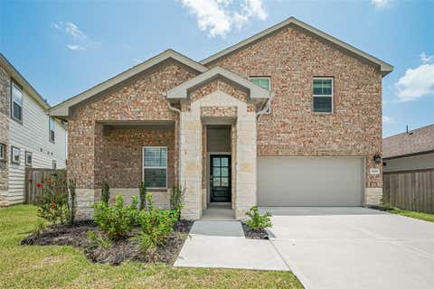 Homes For Sale - 18818 Frost Ridge Drive<br/> Crosby, TX 77532