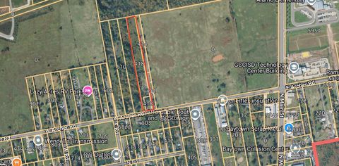 Vacant Land For Sale - 418 W Archer Road<br/> Baytown, TX 77521