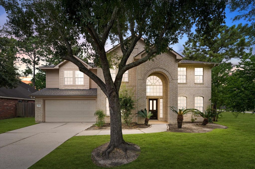 Photo of 15019 Cozy Hollow Lane, Houston, TX 77044 (MLS # 95364911)
