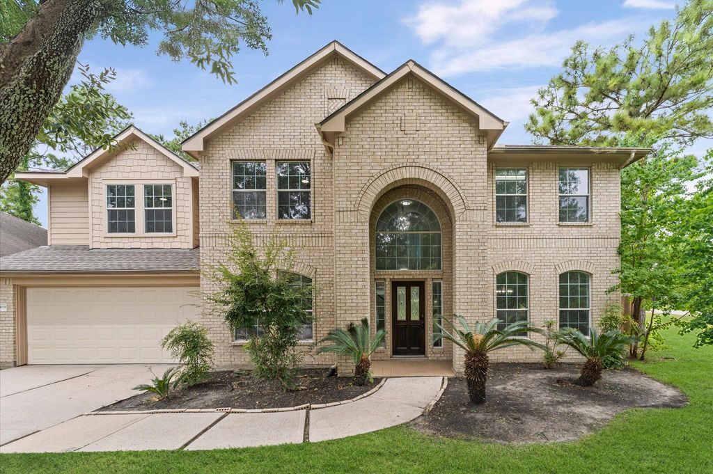 Photo of 15019 Cozy Hollow Lane, Houston, TX 77044 (MLS # 95364911)