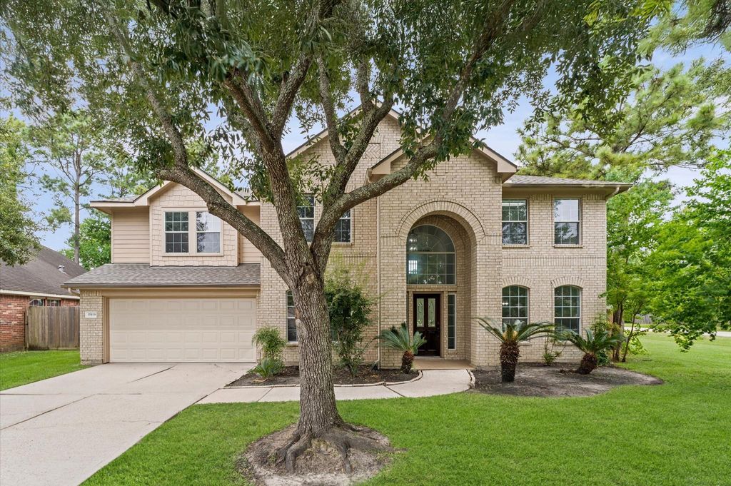 Photo of 15019 Cozy Hollow Lane, Houston, TX 77044 (MLS # 95364911)
