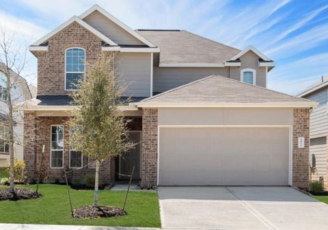 Photo of 2811 Jacqueline Lane, Conroe, TX 77304 (MLS # 74375461)
