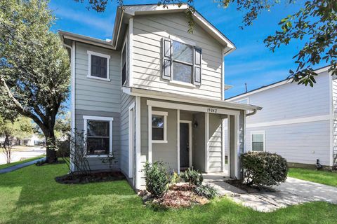 Tiny photo for 19042 Remington Mill Drive, Houston, TX 77073 (MLS # 3500726)