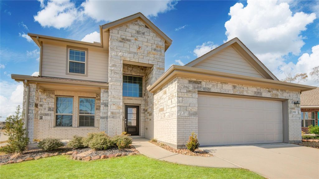 Photo of 19010 Sonora Chase Drive, Roman Forest, TX 77357 (MLS # 32492029)