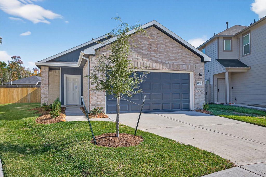 Photo of 24718 Windward Birch Way Court, Huffman, TX 77336 (MLS # 90110705)