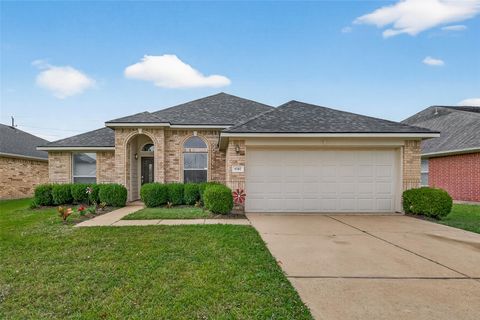Photo of 9202 Sorrell Hollow Lane, Rosenberg, TX 77469 (MLS # 24940690)