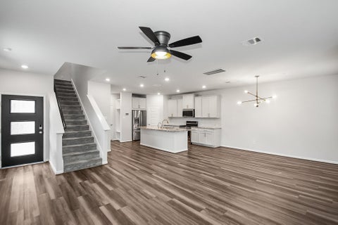 Tiny photo for 5527 Cuerta Street, Houston, TX 77023 (MLS # 96300797)