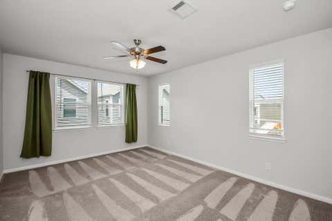 Tiny photo for 5527 Cuerta Street, Houston, TX 77023 (MLS # 96300797)