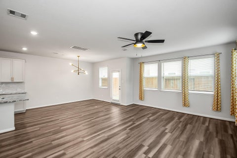 Tiny photo for 5527 Cuerta Street, Houston, TX 77023 (MLS # 96300797)
