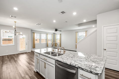 Tiny photo for 5527 Cuerta Street, Houston, TX 77023 (MLS # 96300797)