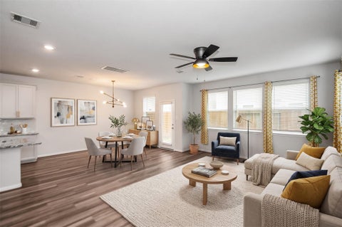 Tiny photo for 5527 Cuerta Street, Houston, TX 77023 (MLS # 96300797)