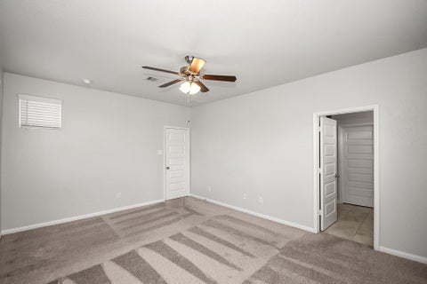 Tiny photo for 5527 Cuerta Street, Houston, TX 77023 (MLS # 96300797)