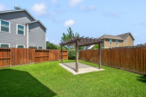 Tiny photo for 5527 Cuerta Street, Houston, TX 77023 (MLS # 96300797)