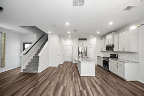 Tiny photo for 5527 Cuerta Street, Houston, TX 77023 (MLS # 96300797)