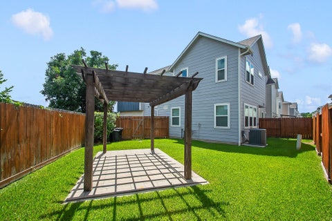 Tiny photo for 5527 Cuerta Street, Houston, TX 77023 (MLS # 96300797)