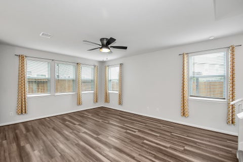 Tiny photo for 5527 Cuerta Street, Houston, TX 77023 (MLS # 96300797)