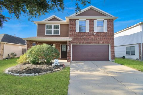 Photo of 1118 Desert Palms Lane, Rosenberg, TX 77471 (MLS # 80965042)