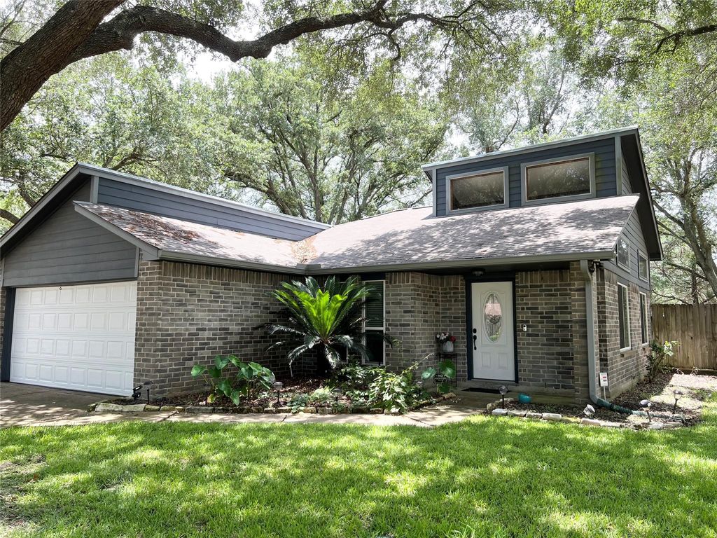 Photo of 3215 Keywood Lane, Katy, TX 77449 (MLS # 43658815)