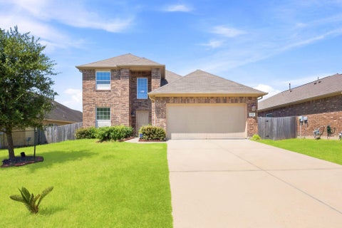 Photo of 22723 Highland Bluff Lane, Spring, TX 77373 (MLS # 74746964)