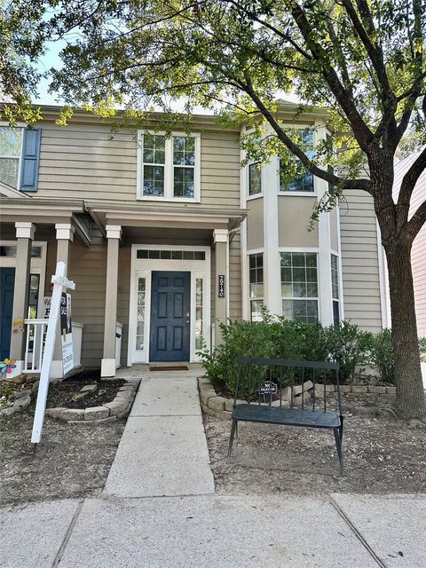 Photo of 29740 Sullivan Oaks Drive, Spring, TX 77386 (MLS # 70749291)