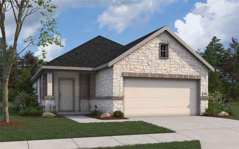 Photo of 12239 Danza Drive, Willis, TX 77318 (MLS # 90192658)