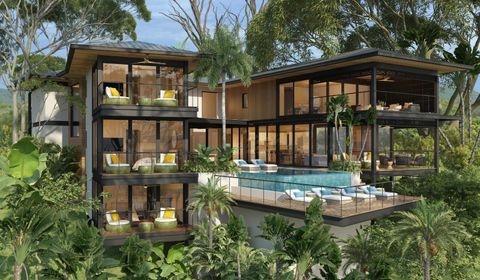 House 41, Tamarindo Park   